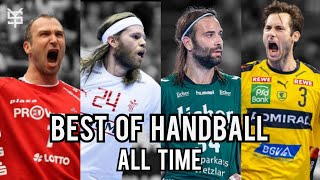 Best Of Handball ● Legendary Goals amp Saves ● All Time [upl. by Miharba974]