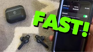 How To Reset Skullcandy Indy Evo FAST [upl. by Mcfarland]