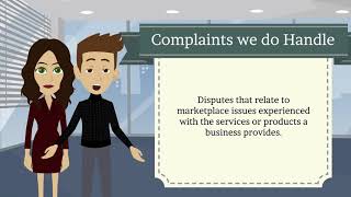 Better Business Bureau Complaints [upl. by Jezabella]