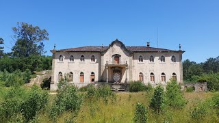 Abandoned House Palace for sale in Portugal for Restoration 1km from the beach 1200000€ [upl. by Aldridge977]