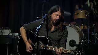 Foo Fighters  Live from Troubadour SOSFEST [upl. by Manaker219]