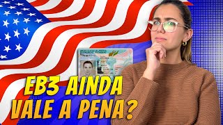 O QUE É O PROCESSO EB3 NOS ESTADOS UNIDOS [upl. by Latia915]