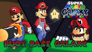 Buoy Base Galaxy Super Mario Galaxy Song Package [upl. by Xxam]