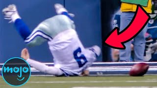 Top 10 Funniest NFL Fails [upl. by Bruner433]