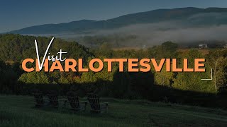 Charlottesville Walking Tour USA  Everything You Need To Know [upl. by Nakre]