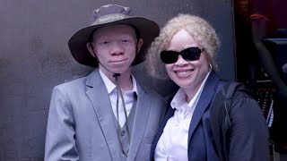 Albinism Awareness around the World [upl. by Noirred]