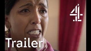 TRAILER  Ackley Bridge  Watch on All 4 [upl. by Aika]