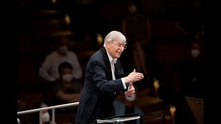 Sibelius Symphony No 4  Blomstedt · Berliner Philharmoniker [upl. by Enneillij]