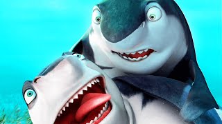 SHARK TALE Clip  quotFrankie Diesquot 2004 [upl. by Piero641]