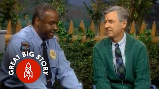 Being Black in Mister Rogers’ Neighborhood [upl. by Aura]