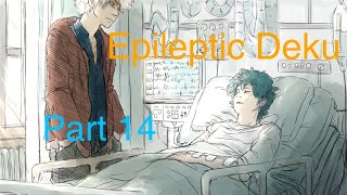 Epileptic Deku  Textjng story  part 14  BakuDeku [upl. by Aicilanna2]