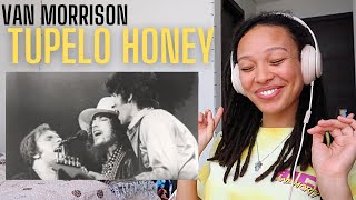 The Most Romantic Song Ever  Van Morrison  Tupelo Honey REACTION [upl. by Yobybab352]