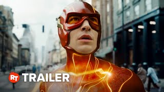 The Flash Trailer 2 2023 [upl. by Ardell]