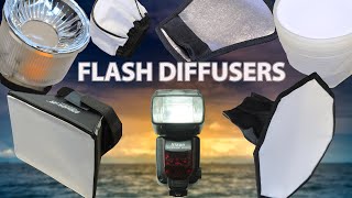 FLASH DIFFUSERS  which one is best [upl. by Xonel]