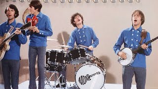 The Monkees Im Not Your Steppin Stone with lyrics [upl. by Johnna]