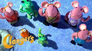 Welcome To The Clangers YouTube Channel  Clangers [upl. by Leunamesoj]