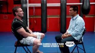 Frank Shamrock Bound By Blood [upl. by Aikin]