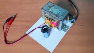 How to Make 24 Volt Power Supply Using 3A Transformer [upl. by Enohs13]