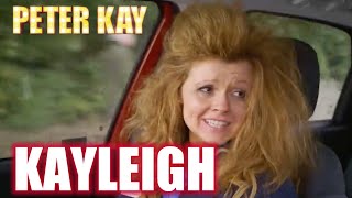 MORE Best of Kayleigh  Peter Kays Car Share [upl. by Nilorac]