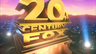 20th century fox 75 yearsRegency EnterprisesDavis Ent 2010 high tone [upl. by Constancia205]