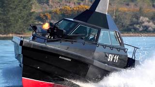 Our most extreme boat test ever  Motor Boat amp Yachting [upl. by Derf428]