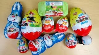 Kinder Surprise Easter 2014 Party [upl. by Kaitlin]