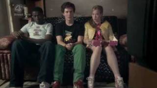 Skins S04E01 HDTV [upl. by Aztilay]