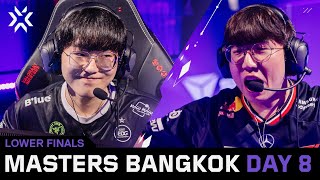 EDG vs T1  VALORANT Masters Bangkok  Lower Final [upl. by Eleaffar291]