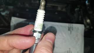 Cheaper NGK Platinum Plugs vs Expensive Laser Iridium Spark Plugs  For Honda Vehicles [upl. by Blunt]