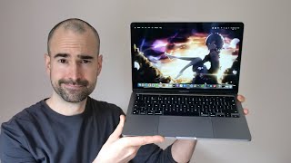 Apple MacBook Pro M1 13Inch  Two Month Review [upl. by Ybbed]