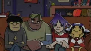 Gorillaz  Todos los GBitez Fase 1 Sub Español [upl. by Silber]