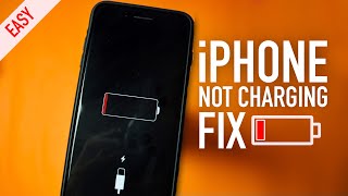 iPhone NOT CHARGING Fix In 3 Minutes 2024 [upl. by Jarrod482]