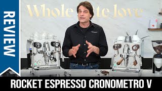 Rocket Mozzafiato Cronometro R  ZweikreiserOberklasse  Test [upl. by Nileak]