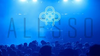 ALESSO RIPS BOSTON [upl. by Namzzaj588]