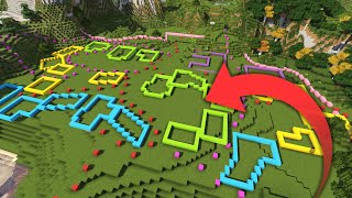 Minecraft How To Plan and Build An Awesome Village [upl. by Ettenajna]