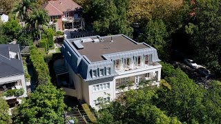 19A Rosemont Avenue Woollahra [upl. by Arabrab]