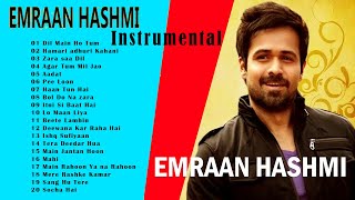 Romantic Instrumental songs 2021  Emraan Hashmi Instrumental Songs  Love Melody Music [upl. by Tansy]