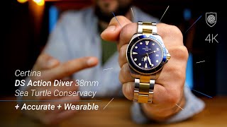 MORE accurate amp MORE wearable than a Rolex Submariner [upl. by Mose]