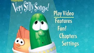 VeggieTalesVery Silly Songs Menus [upl. by Elata]