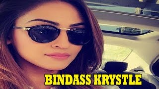 Krystle DSouza Lesser Known Facts  Raina Of Brahmarakshas  Serials Real Life amp Family [upl. by Suravaj450]