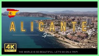 Alicante Spains Secret Coastal Paradise [upl. by Anura]