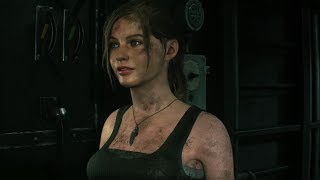 Resident Evil 2 Remake Full Playthrough Claires Story [upl. by Harold]