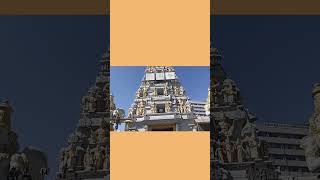 Tirupati Balaji temple Ahmedabad Gujarat [upl. by Dorri]