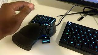 RAZER TARTARUS V2 Review User experience and first impressions [upl. by Hermann288]