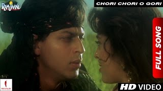 Chori Chori O Gori Full Song  Ram Jaane  Shah Rukh Khan Juhi Chawla [upl. by Strephon]