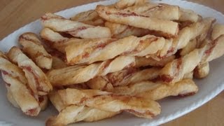 Torciglioni rustici FATTI IN CASARICETTA SEMPLICE [upl. by Agiaf]