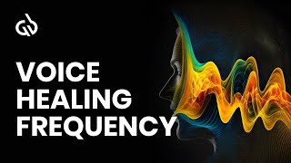 Voice Subliminal Voice Healing Frequency Vocal Meditation [upl. by Jentoft]