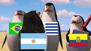 RESUMEN FINAL ELIMINATORIAS SUDAMERICANAS 2022 [upl. by Nnaeerb]