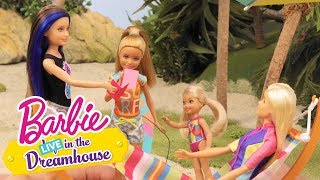 Barbie  💖 BARBIES NEW DREAMHOUSE ✨ 360° VIRTUAL HOUSE TOUR  Dreamhouse REMIX [upl. by Vinia]