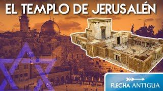 El secreto del templo de Jerusalén [upl. by Hawkie107]